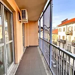 New Apartment With Terrace