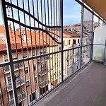 New Apartment With Terrace