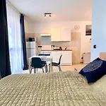New Apartment With Terrace