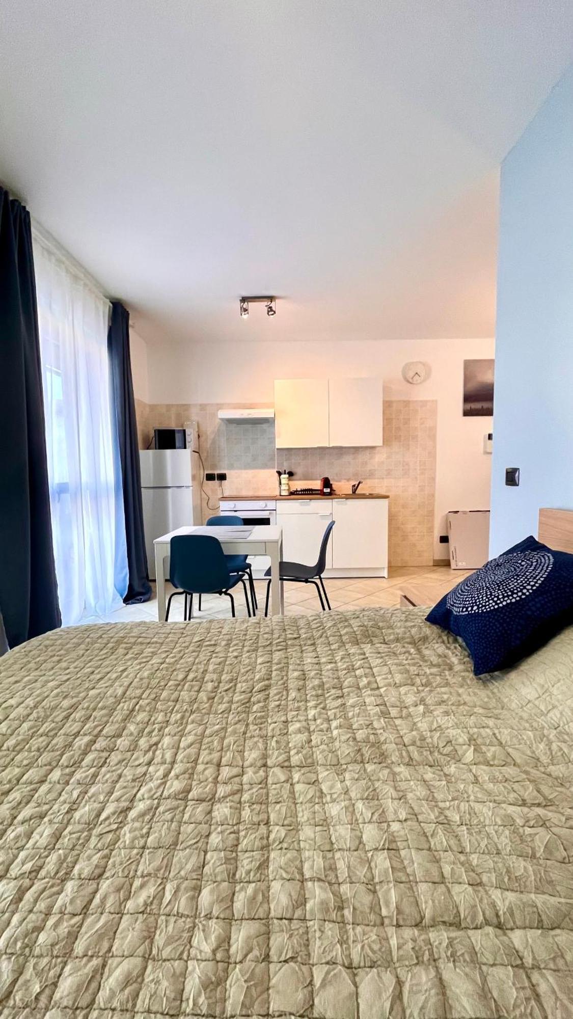 New With Terrace Apartamento