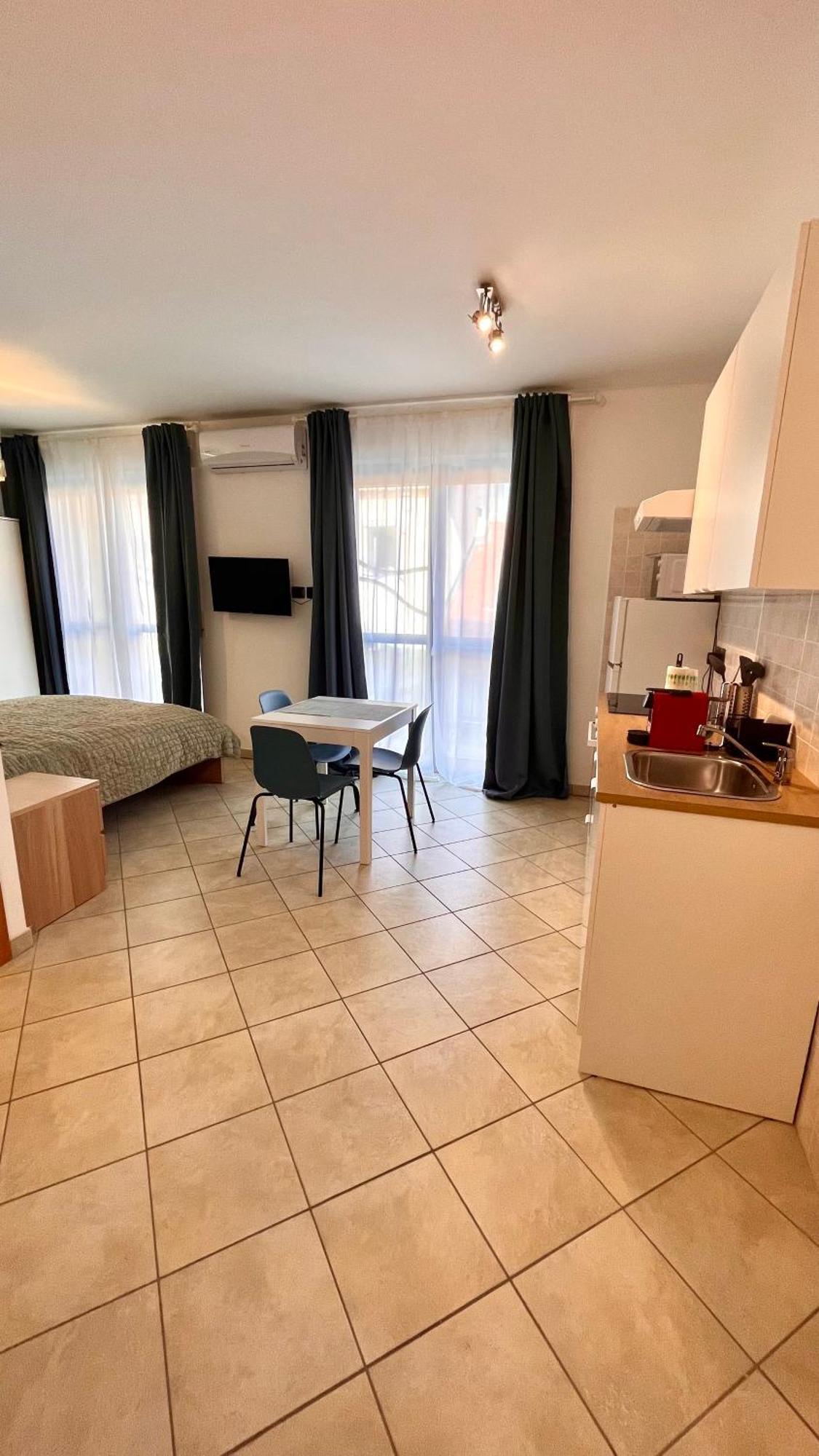 Apartamento New With Terrace Turín