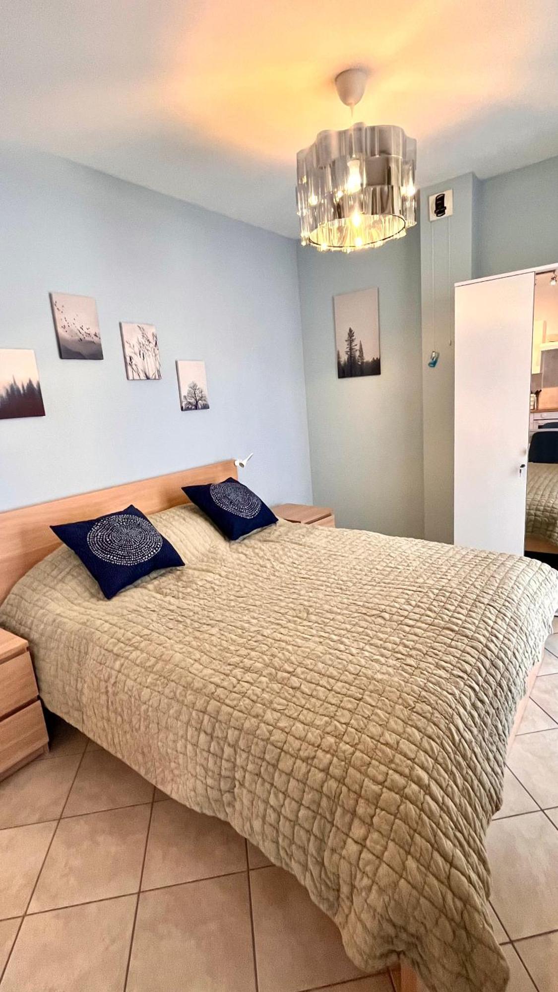 New With Terrace Apartamento *