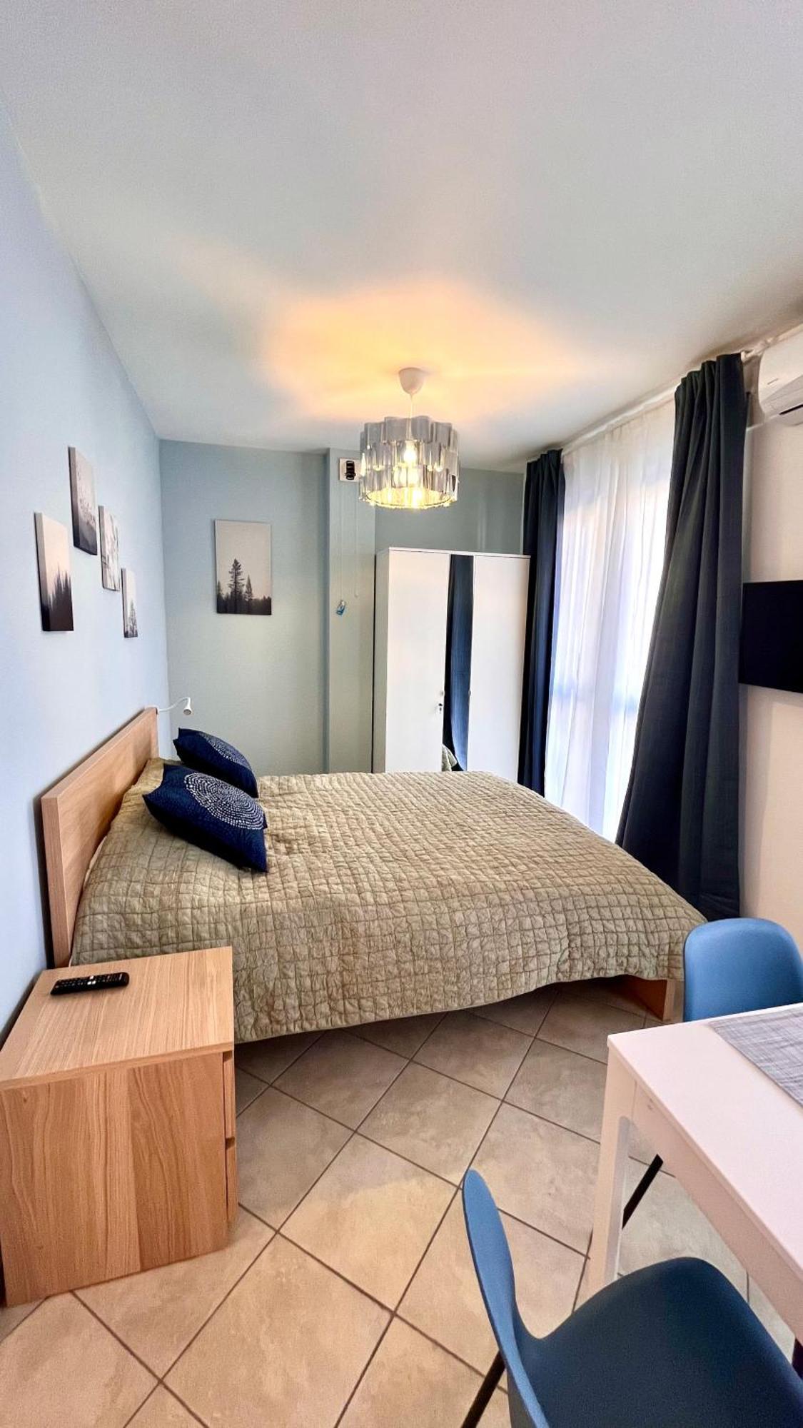 Apartamento New With Terrace *