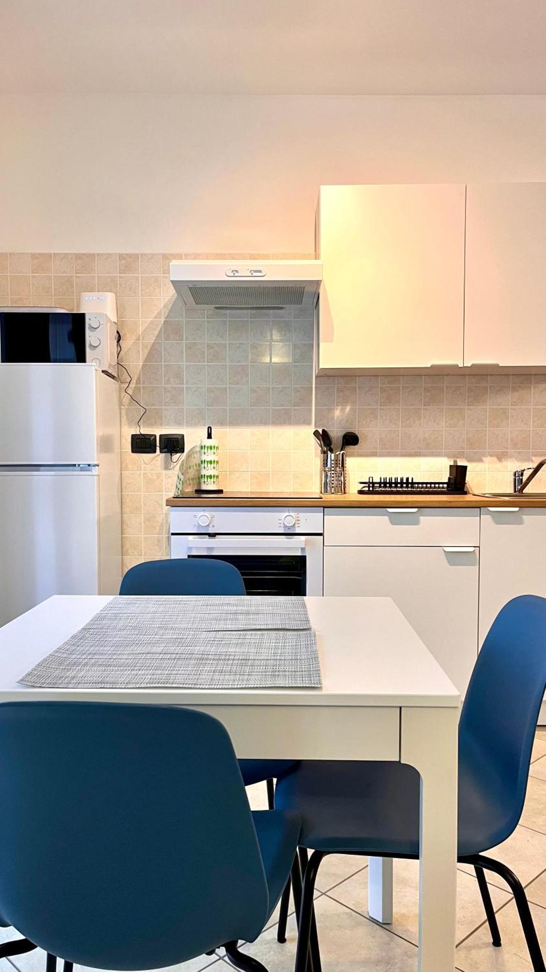 New With Terrace Apartamento *